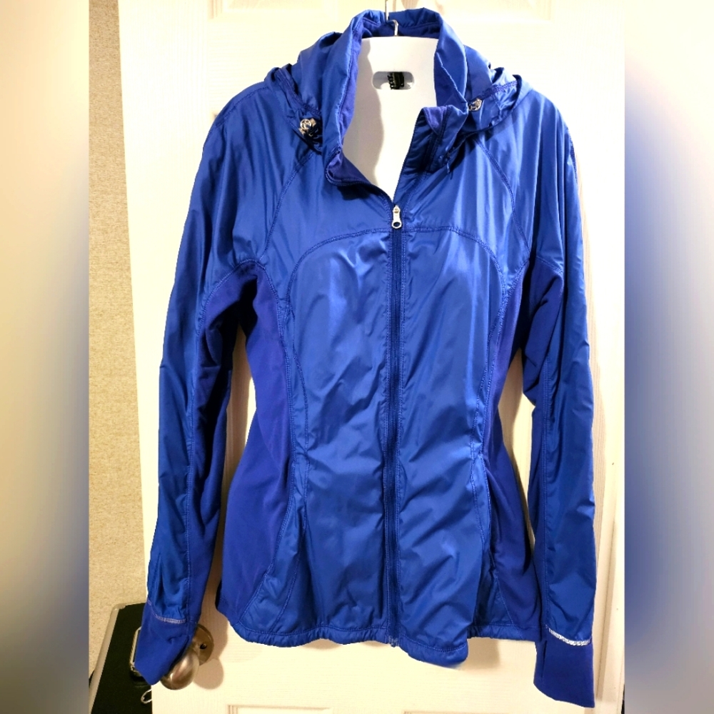 Lululemon Rush Hour Jacket